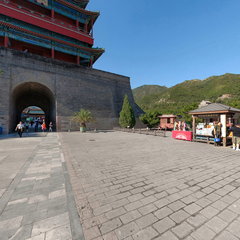 北京居庸关